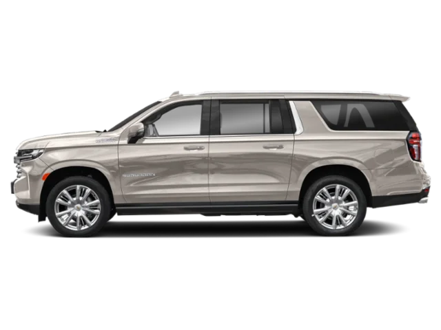 Used 2021 Beige Chevrolet High Country image 3