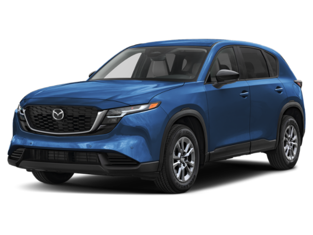 2026 Mazda CX-5
