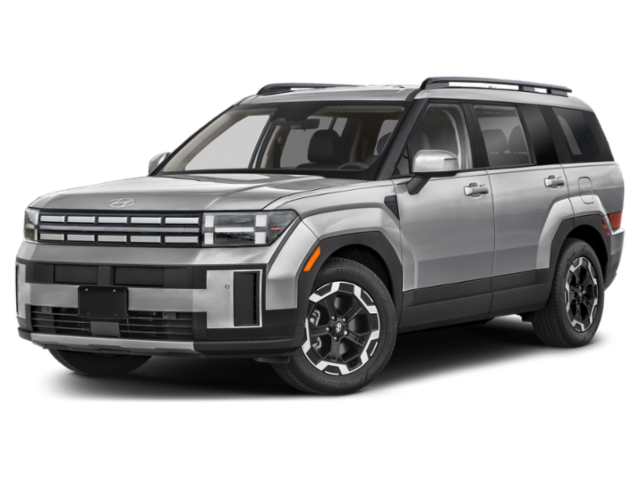 New 2026 Shimmering Silver Hyundai SEL image 1