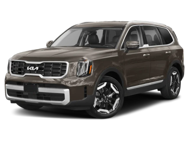 2023 Kia Telluride S AWD's photo