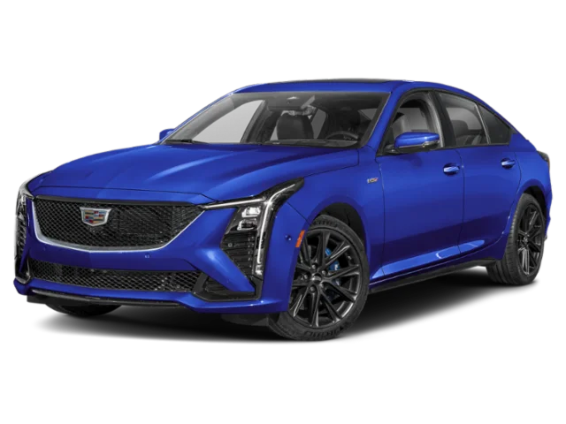 2026 Cadillac CT5