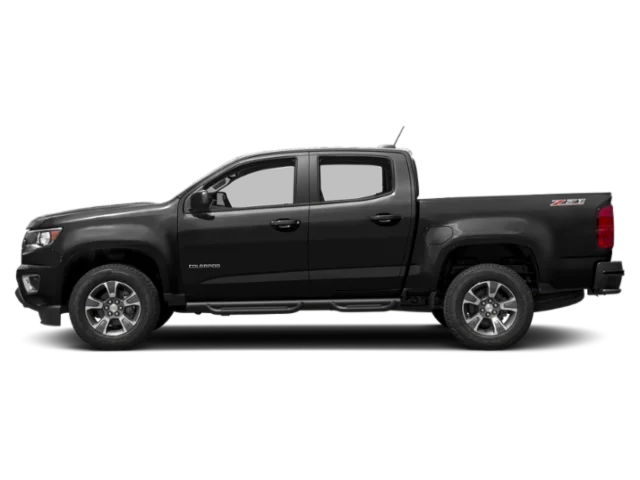Used 2015 BLACK Chevrolet 4WD Z71 image 3