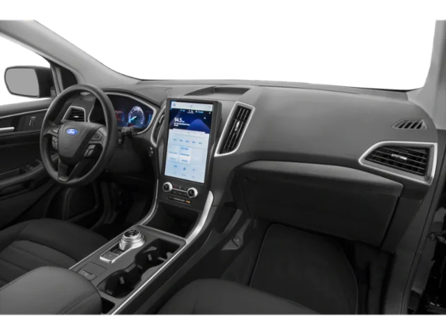 Used 2022 White Ford SE image 20