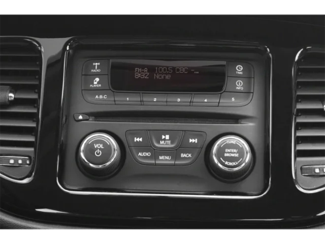 Used 2015 True Blue Dodge SXT image 7