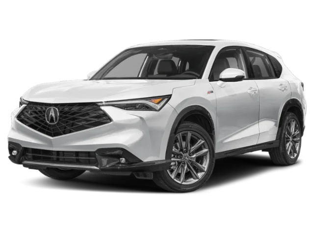 New 2026 Platinum White Pearl Acura w/A-Spec Package image 4