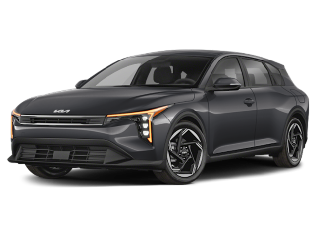 2026 Kia K4 EX AT Hatchback's photo