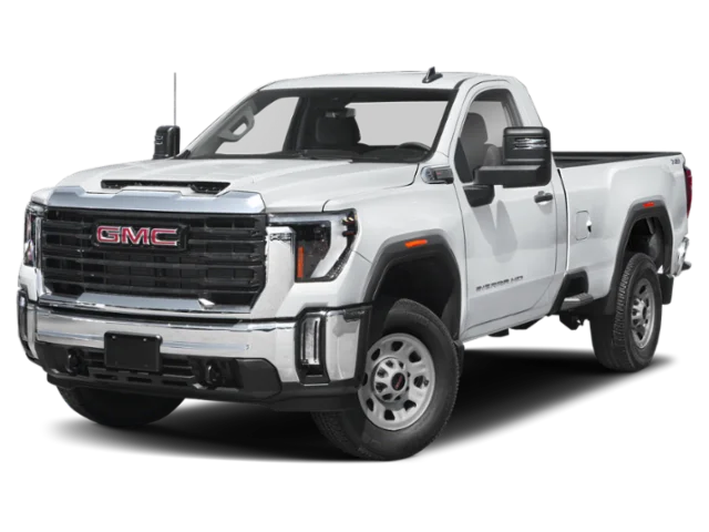 2026 GMC Sierra 3500HD Pro - Photo 10