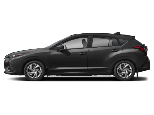 Used 2025 Black Subaru Base image 3