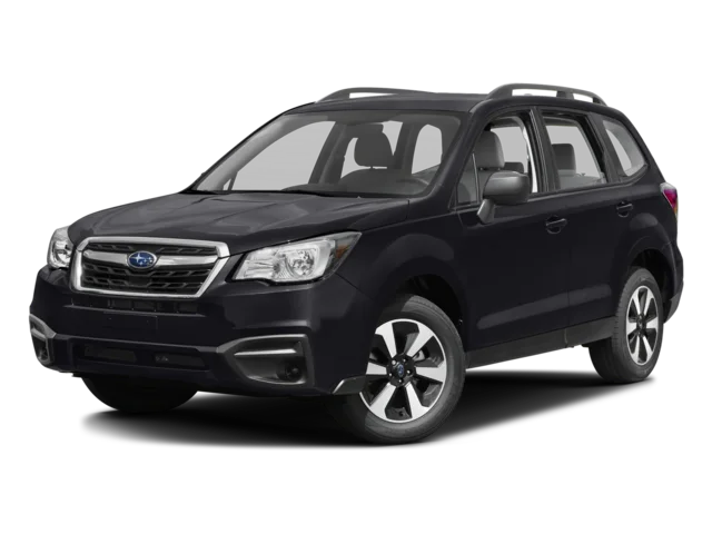 2017 Subaru Forester 2.5i CVT's photo