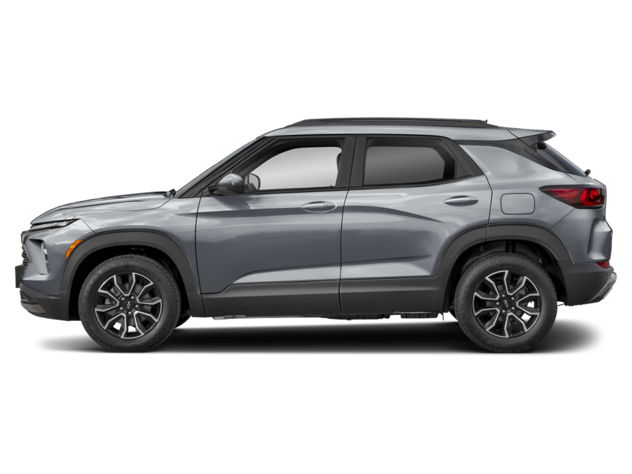 New 2026 Sterling Gray Metallic Chevrolet  image 3