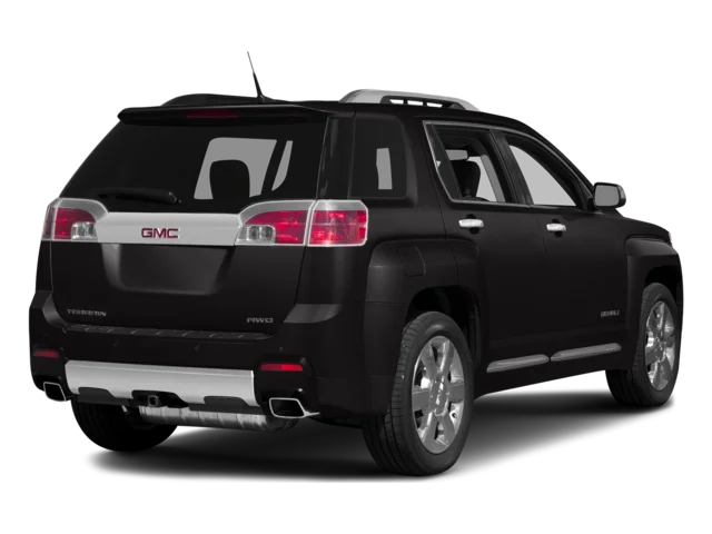 Used 2015 Black GMC Denali image 2