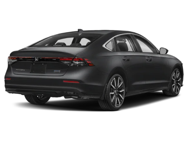 Used 2024 Black Honda Touring image 2