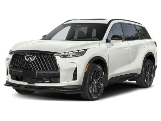 New 2027 RADIANT WHITE INFINITI Sport AWD image 9