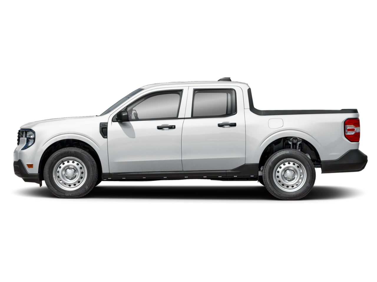 New 2026 Space White Metallic Ford XL image 3