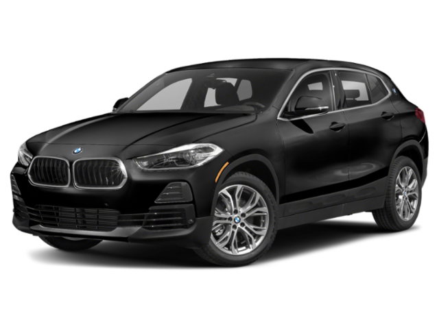 Used 2021 Black Sapphire Metallic BMW sDrive28i image 1
