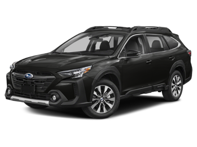 Certified Used 2024 Black Subaru Limited XT image 2