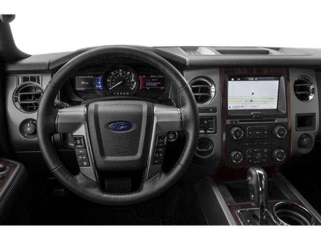 Used 2015 Black Ford Platinum image 4