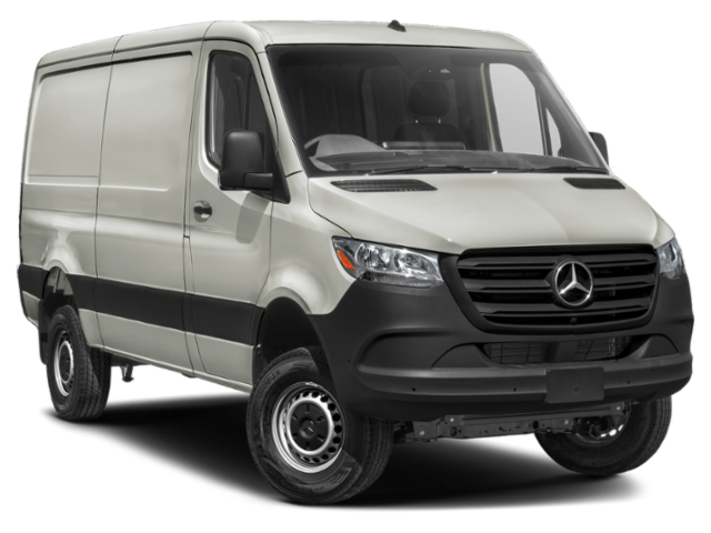 New 2026 Stone Mercedes-Benz Cargo 144 WB image 1