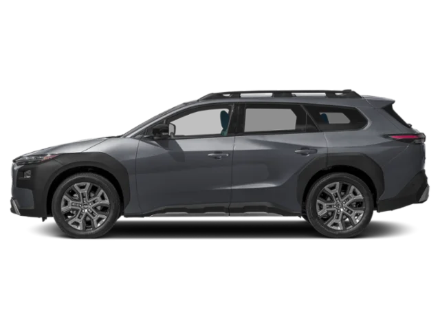 New 2027 Magnetite Gray Metallic Subaru Touring image 3