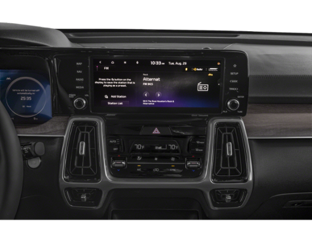 Used 2023 Gray Kia X-Line SX Prestige image 7