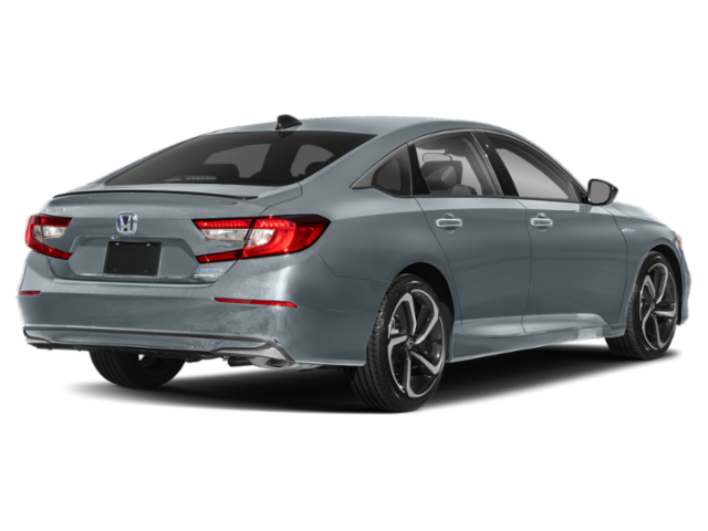 Used 2022 Sonic Gray Pearl Honda Sport image 2