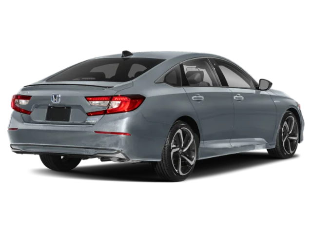 Used 2022 Sonic Gray Pearl Honda Sport image 2