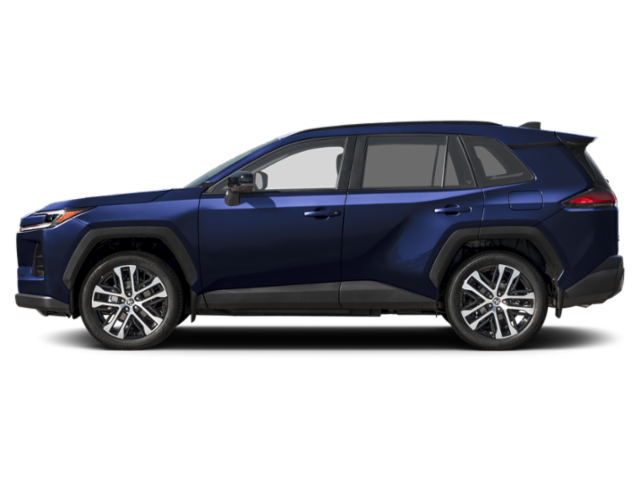 New 2026 Blueprint Toyota Limited image 3