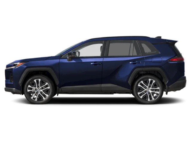 New 2026 Blueprint Toyota Limited image 3