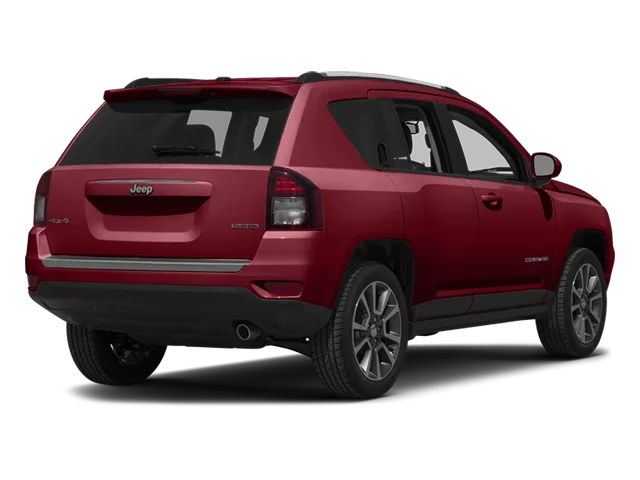 Used 2014 Red Jeep Sport image 2