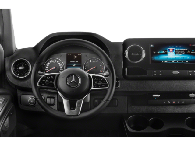 Used 2019 Black Mercedes-Benz Cargo 170 WB EXT image 12
