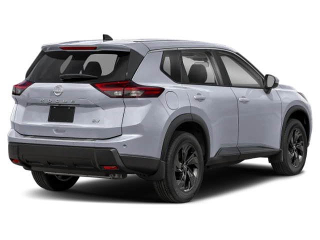 New 2027 Boulder Gray Pearl Nissan SV image 2