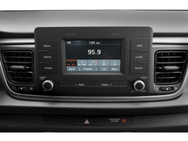 Used 2020 Deep Sea Blue Kia S image 7