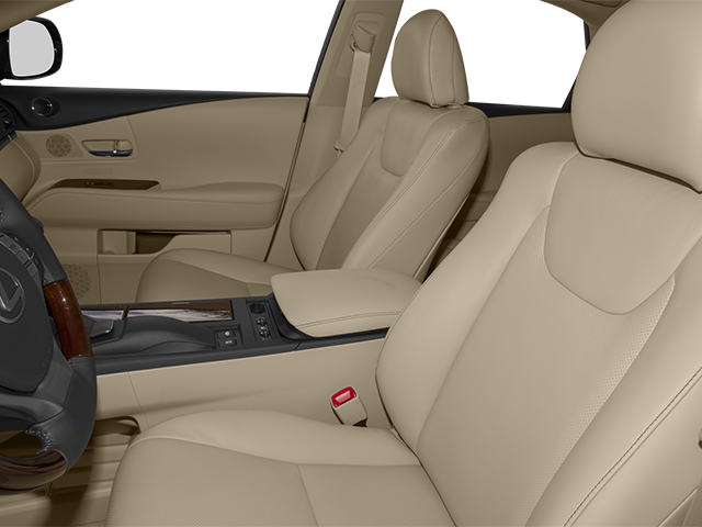 Used 2013 Starfire Pearl Lexus 450h image 6