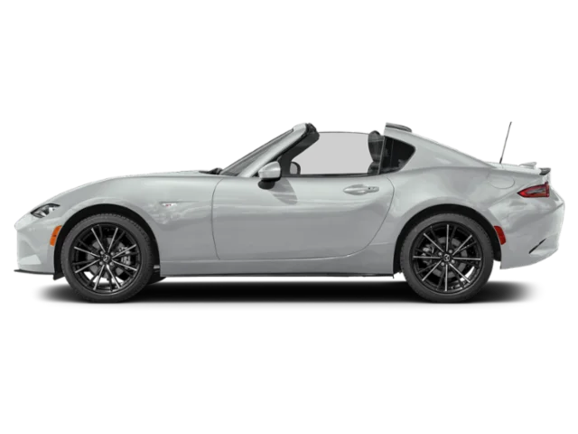 New 2026 Gray Mazda Grand Touring image 3