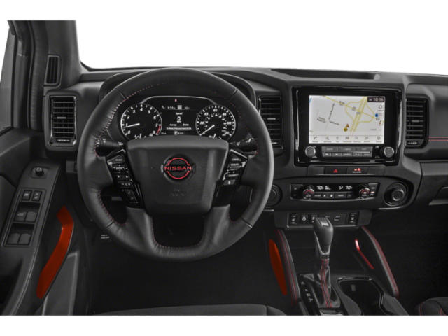 Used 2024 Boulder Gray Pearl Nissan PRO-4X image 4