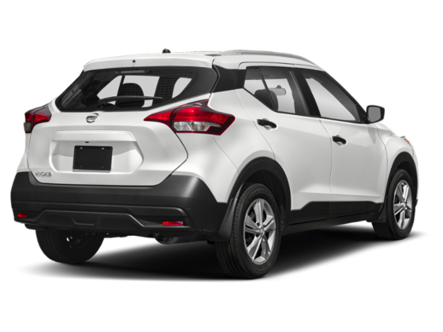 Used 2020 White Nissan SV image 2