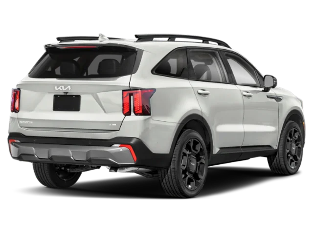 New 2026 Silver Kia X-Line SX image 2
