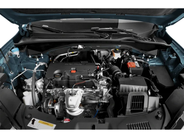 Used 2025  Honda LX image 11