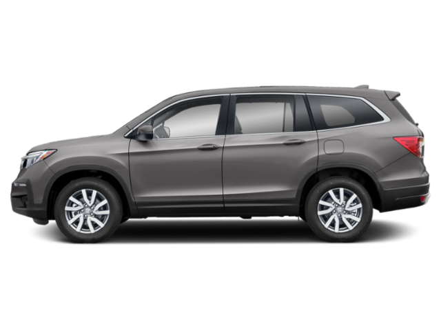 Used 2019 Silver Honda EX-L image 3