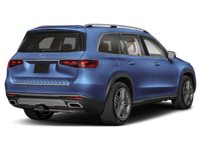 New 2026 Twilight Blue Metallic Mercedes-Benz GLS450 4MATIC® image 2
