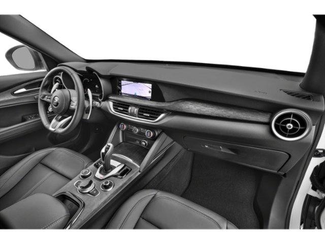 Used 2024 White Alfa Romeo TI image 17