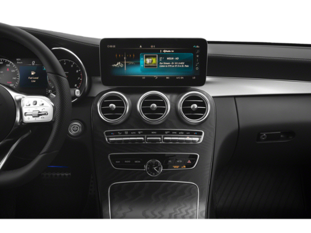 Used 2023 Selenite Gray Metallic Mercedes-Benz C 300 image 19