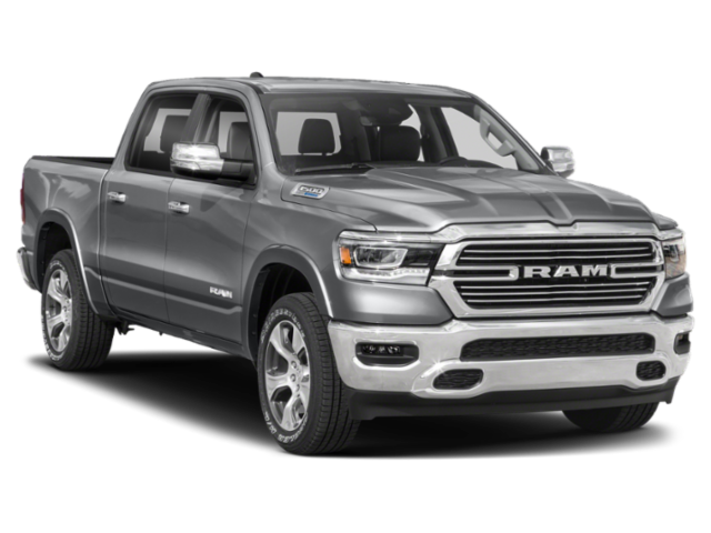 Used 2022 Black Ram Laramie image 6