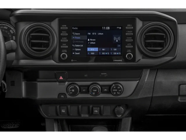 Used 2022 Black Toyota SR image 7