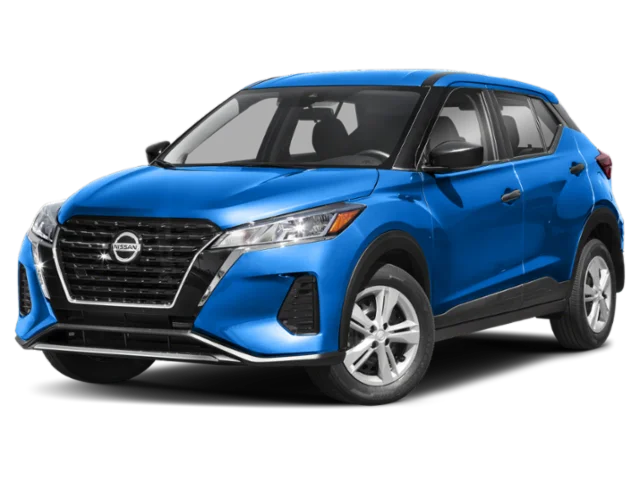 Used 2021 Blue Nissan S image 1