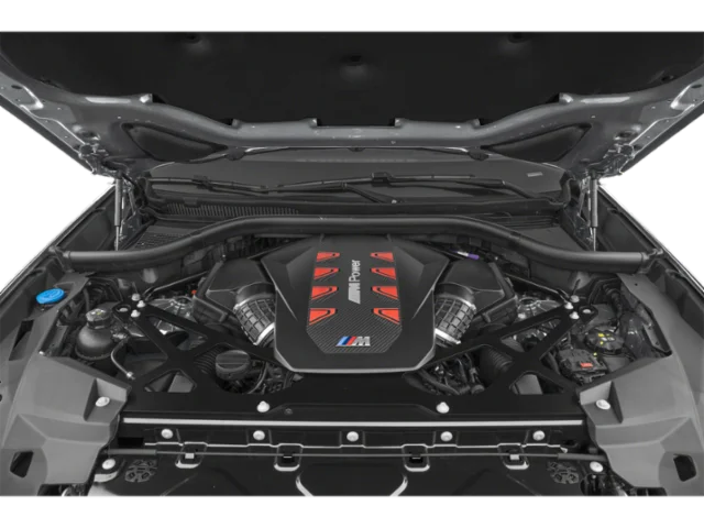 Used 2024 Black BMW Competition image 10