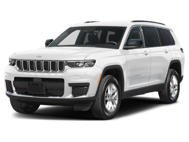 New 2026 Bright White Clear-Coat Exterior Paint Jeep Laredo X image 22