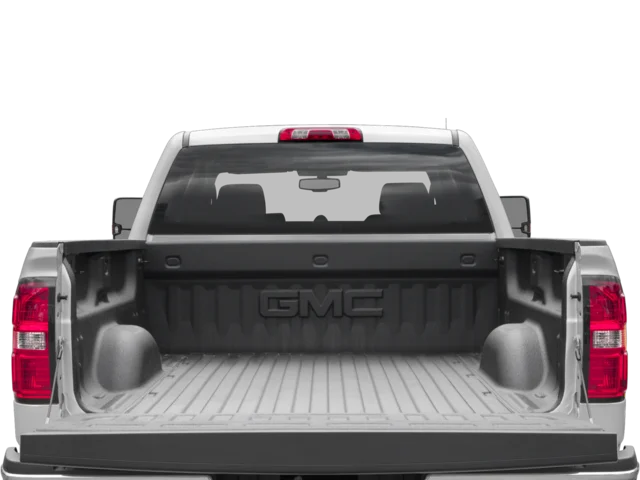 Used 2018 Gray GMC SLT image 19