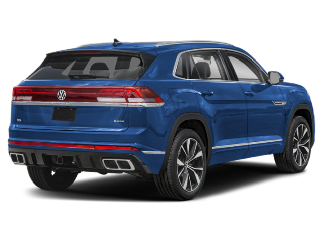 New 2026 Mountain Lake Blue Metallic Volkswagen 2.0T SEL Premium R-Line image 2
