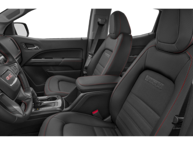 Used 2019 RED QUARTZ TINTCOAT GMC 4WD All Terrain w/Leather image 6